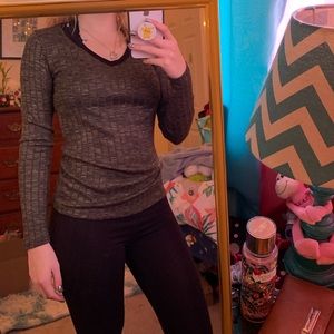 long sleeved t shirt